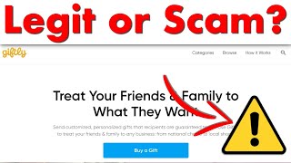 Giftlycom Review  Legit or Scam Platform [upl. by Adas]