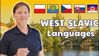 The Fastest way to Understand 19 Slavic Languages Part 2 The West Group [upl. by Haral]