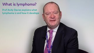 What is lymphoma A medical film explaining the most common type of blood cancer [upl. by Naves]