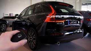 2020 Volvo XC60 T5 250hp  Sound amp Visual Review [upl. by Aihseket84]