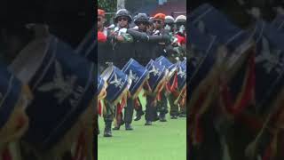 Drumband Taruna Akademi Angkatan Udara [upl. by Ame]