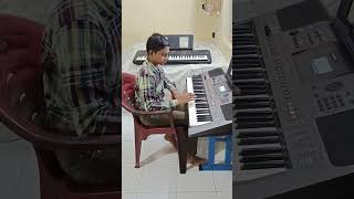 MAIN DHOONDHNE KO ZAMAANE MAI x LET ME DOWN SLOWLY  By Gokul Anudeep [upl. by Ennovad]