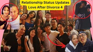 Relationship Updates Who Broke up and Who is going Stronger Love After Divorce Season 4 [upl. by Ecnarwal266]