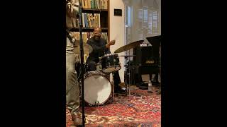 Juneteenth celebration by Brian Blade amp The Fellowship Band at the Athenaeum Music amp Arts Library [upl. by Mighell]