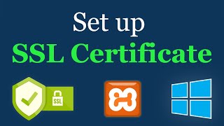 How to Set Up an SSL Certificate in Localhost for XAMPP [upl. by Ientirb]