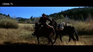 LAS AVENTURAS DE JEREMIAH JOHNSON  1972  Sydney Pollack Intro [upl. by Bower624]