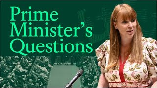 Prime Ministers Questions with British Sign Language BSL  23 October 2024 [upl. by Aleekat]