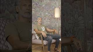 Actor and model milind soman daily skin care routineskincare [upl. by Alton781]