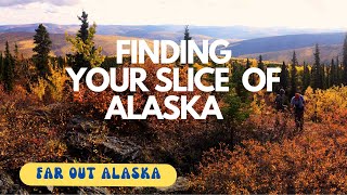 How And Where To Buy Your Piece Of Homestead Land In ALASKA  Watch this video [upl. by Artinak]