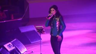 Chali chaliga  Shreya Ghoshal Concert  Austin [upl. by Notsgnal]