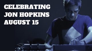 Celebrating Jon Hopkins  August 15  365festivals  The Genius Tree [upl. by Arakawa]