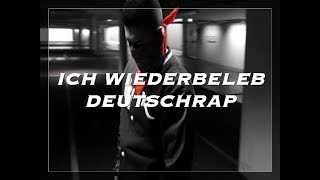 PERSERKA  ICH WIEDERBELEB DEUTSCHRAP OFFICIAL VIDEO perserka album illegalerlifestyle [upl. by Massingill]