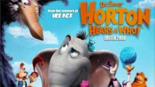 Horton Hears A Who Soundtrack  Into Whoville  Breakfast with The Mayor [upl. by Goldie]