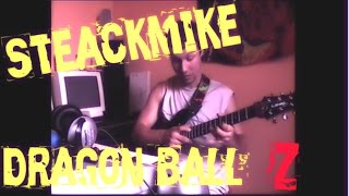 Dragon Ball Z Theme Tv Japan Manga Steackmike One Man Band Version [upl. by Gnort302]