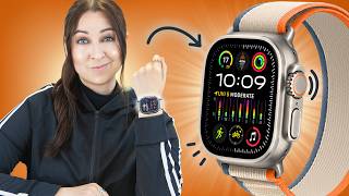 Apple Watch Ultra 2  TIPS TRICKS amp HIDDEN FEATURES [upl. by Peace]