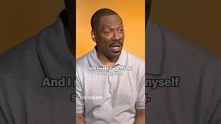 Why Eddie Murphy Intentionally Dropped His Iconic Laugh [upl. by Prussian]