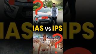 IAS and IPS officer kaise bane shortsviral ytshorts vvedicwisdom [upl. by Nosittam831]