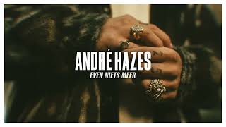 André Hazes  Even Niets Meer [upl. by Euqenimod]