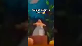 Oculus Zoom Is crazy😱 shorts trending gorillatag [upl. by Gustavus]