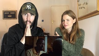 WAVES OFFICIAL TRAILER REACTION A24 FILM [upl. by Hiram]