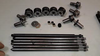 Dnepr Ural Kupplungsbetätigung  Clutch parts [upl. by Mettah]