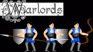 Warlords Basically Total War [upl. by Thorvald]