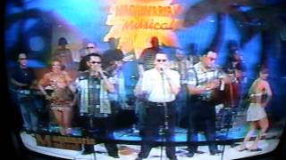 LOS HERMANOS ROSARIO EN LA MAQUINARIA MUSICAL  1996 [upl. by Redd]