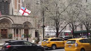 St Bartholomew Church in New York [upl. by Charbonneau]