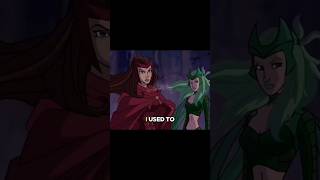 Polaris Avenges Magneto polaris scarletwitch magneto xmen marvel marvelcomics cartoon series [upl. by Hallie]