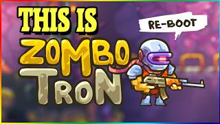 Zombotron Is BACK And REBOOTED [upl. by Eniortna]