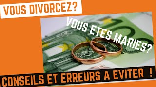 Réussir votre divorce [upl. by Krum905]