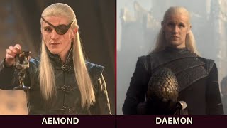 Are You More Like Aemond or Daemon Targaryen 🐉👑 Take the Quiz Now houseofthedragon [upl. by Kappel243]