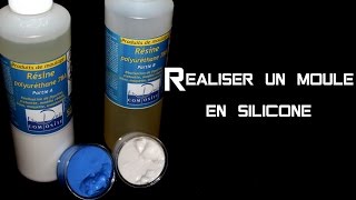 Tuto  Réaliser un moule en silicone [upl. by Yekcaj]