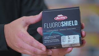 Berkley FluoroShield Fishing Line An In Depth Review [upl. by Annovy]