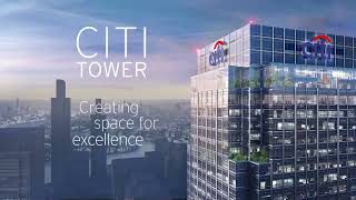 Citi to Transform EMEA Headquarters in Major London Refurbishment [upl. by Ahsilet709]