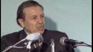 Bouteflika parle de boumediene [upl. by Carilla]