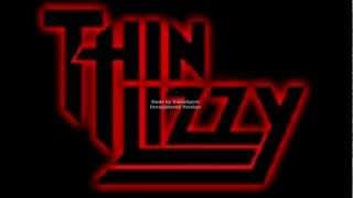 THIN LIZZY  Massacre Studio version [upl. by Anolahs]