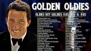 Andy Williams Dean Martin Engelbert Tom Jones Paul 🔔 The Best Oldies But Goodies 60s 70s 80s [upl. by Kistner]