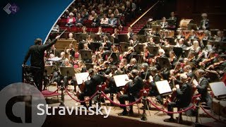 Stravinsky Petroesjka  Petrouchka Concertgebouw Orchestra Live concert HD [upl. by Mukul589]