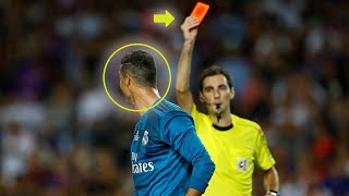 Funniest Red Card Moments [upl. by Atekan]