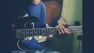 Albatross  khaseka tara guitar solo cover [upl. by Dinesh]