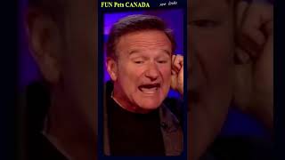 ROBIN Williams on his drinking relapse😂JONATHAN Ross [upl. by Elladine601]