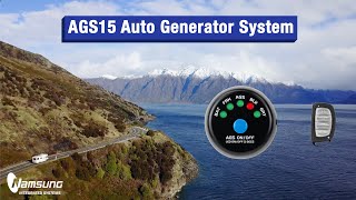 AGS15 Auto Generator Start System [upl. by Clem]