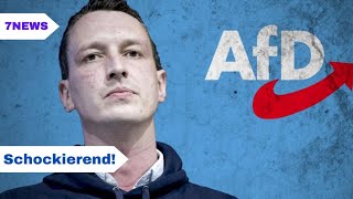 Drohungsszenarien“ aufgebaut – AfD Gericht entzieht Abgeordnetem Mitgliedsrechte [upl. by Aseefan]