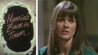 Judy Matheson on Harriets Back in Town TV Series 1972–1973 S01EP84 [upl. by Gertrud]