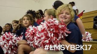 BASKETBALL HIGHLIGHTS OF LIBERTY MIDDLE SCHOOL [upl. by Winne]