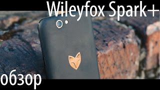 Обзор Wileyfox Spark доступная лисичка на Cyanogen OS review [upl. by Ahsener]