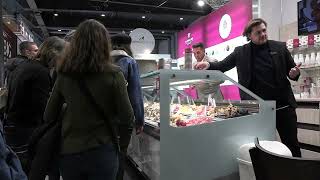 MESSE STUTTGART 2024 GELATISSIMO [upl. by Bogie601]