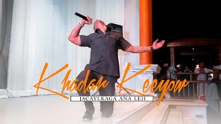 KHADAR KEEYOW 2024  JACAYLKAGA ANA LEH  OFFICIAL VIDEO [upl. by Zanas]