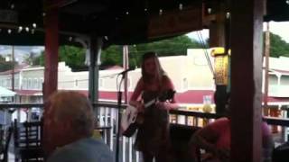 Playing at Cheeseburger in Paradise Maui HI [upl. by Darlene]